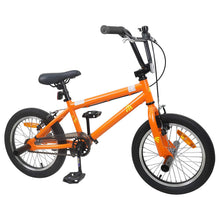 BMX Fiets 20 Inch voor boven de 9 jaar Oranje