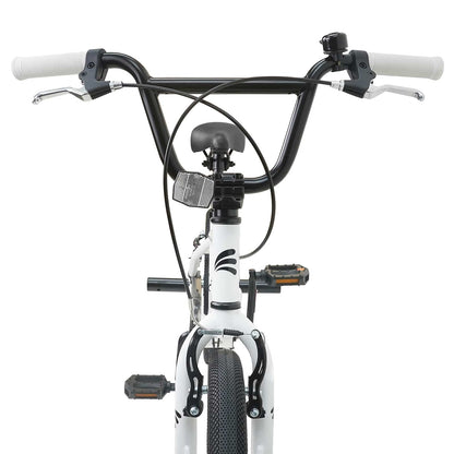 BMX Fiets 20 Inch voor boven de 9 jaar Wit