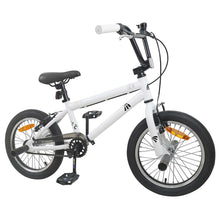 BMX Fiets 20 Inch voor boven de 9 jaar Wit