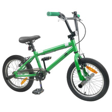 BMX Fiets 20 Inch voor boven de 9 jaar Groen
