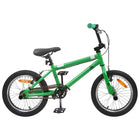 BMX fiets 20 inch groen