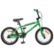 BMX fiets 20 inch groen
