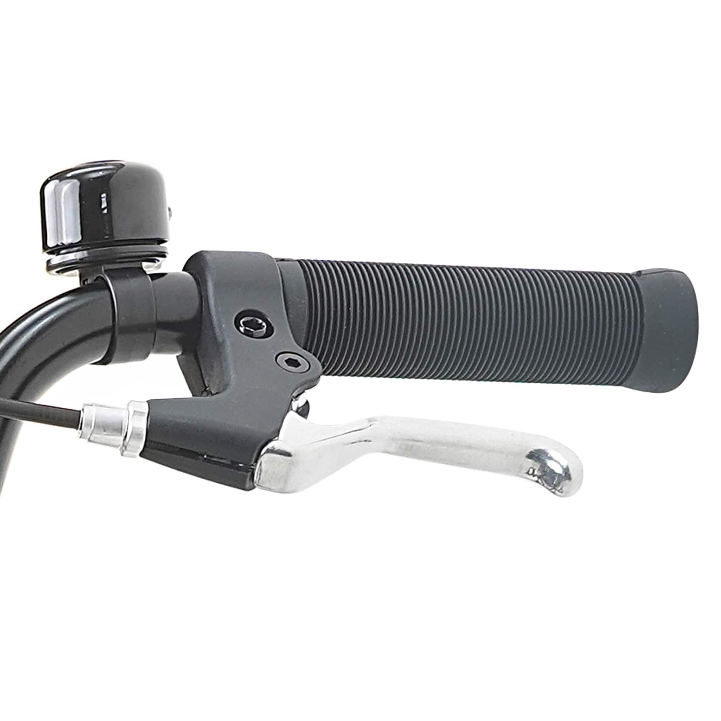 BMX Fiets 16 Inch voor 5-8 jaar oud Donkergrijs