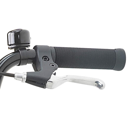 BMX Fiets 16 Inch voor 5-8 jaar oud Donkergrijs