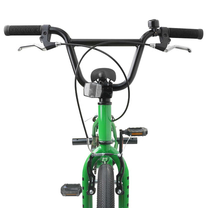 BMX Fiets 16 Inch voor 5-8 jaar oud Groen