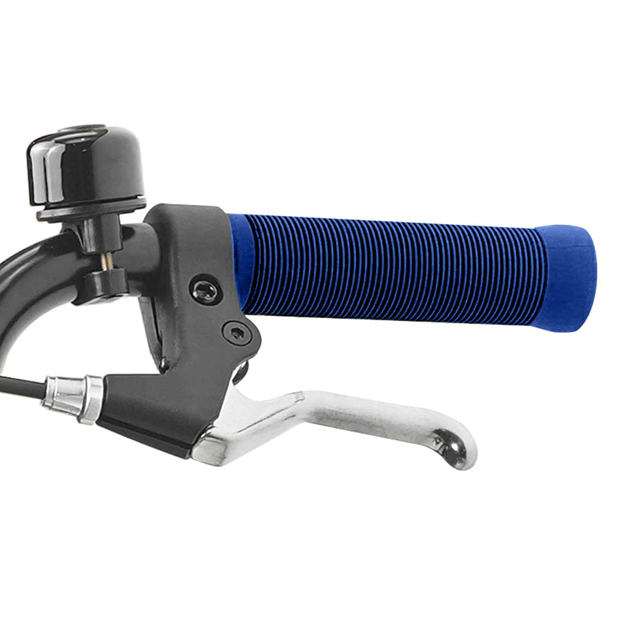 BMX Fiets 18 Inch voor 7-10 Jaar Oud Donkerblauw