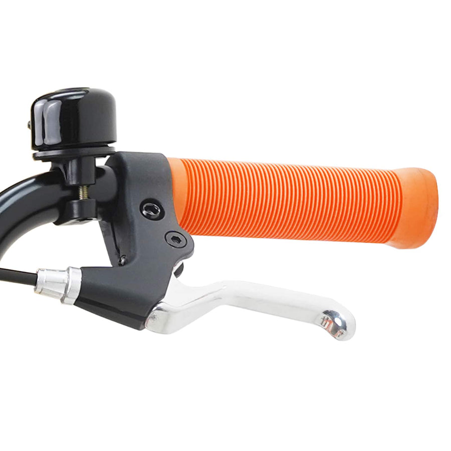 BMX Fiets 16 Inch voor 5-8 jaar oud Oranje