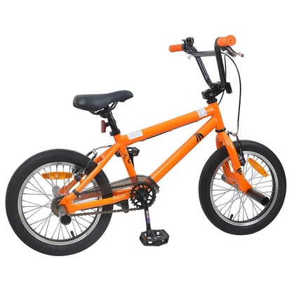 BMX Fiets 20 Inch voor boven de 9 jaar Oranje