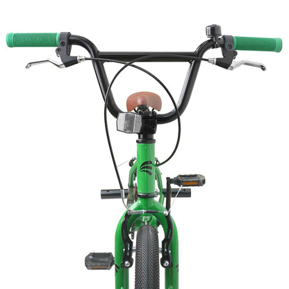 BMX Fiets 16 Inch voor 5-8 jaar oud Groen