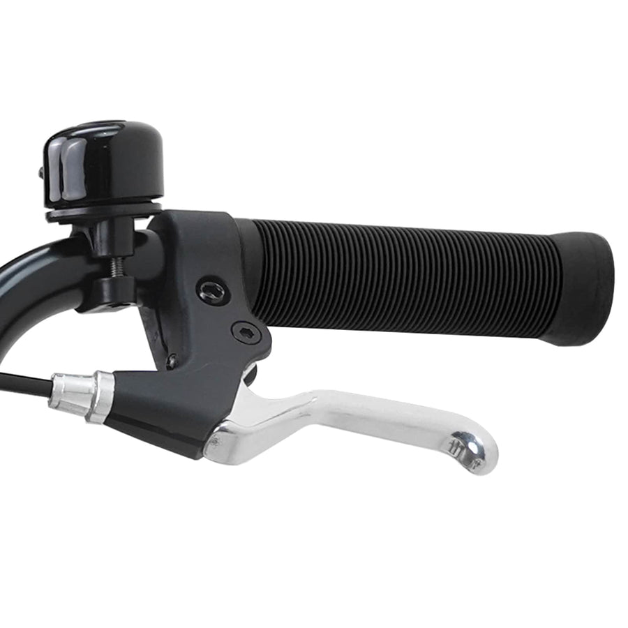 BMX Fiets 16 Inch voor 5-8 jaar oud Zwart