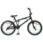 BMX Bike 20 Inch for ages 9 and up Black