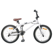 BMX Fiets 20 Inch voor boven de 9 jaar Wit