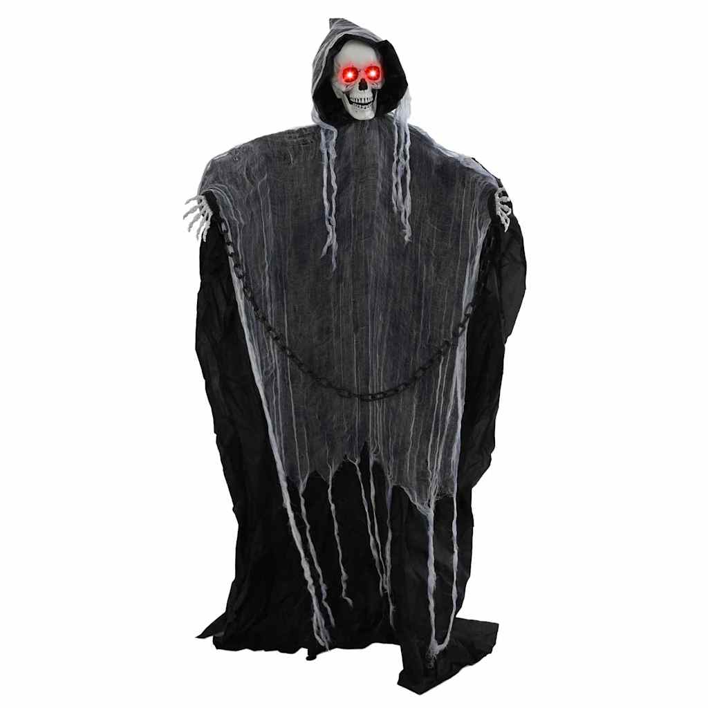 Halloween Grim Reaper Zwart 60 x 60 x 155 cm Polyester