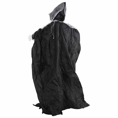 Halloween Grim Reaper Zwart 60 x 60 x 155 cm Polyester