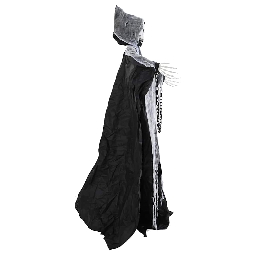Halloween Grim Reaper Zwart 60 x 60 x 155 cm Polyester