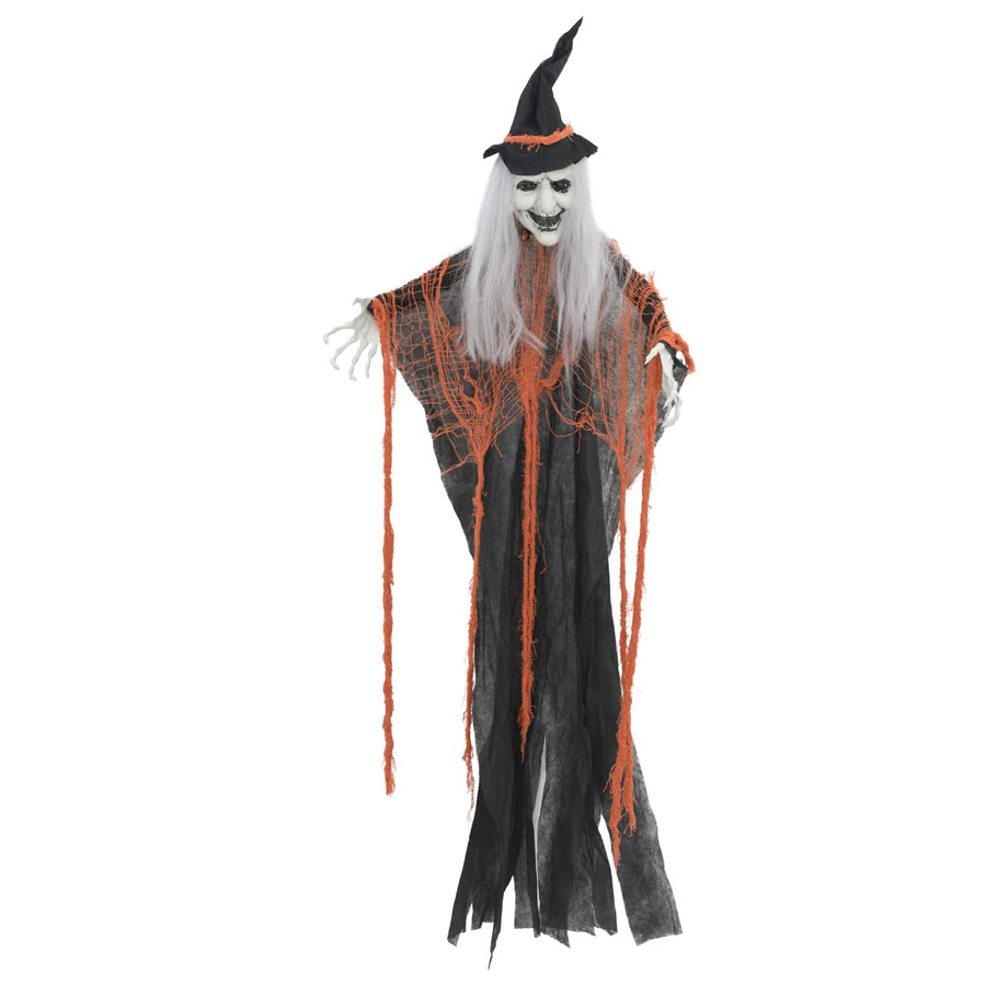 Halloween Hangende Spook 3 pcs Multikleur 61 x 97 cm Polyester