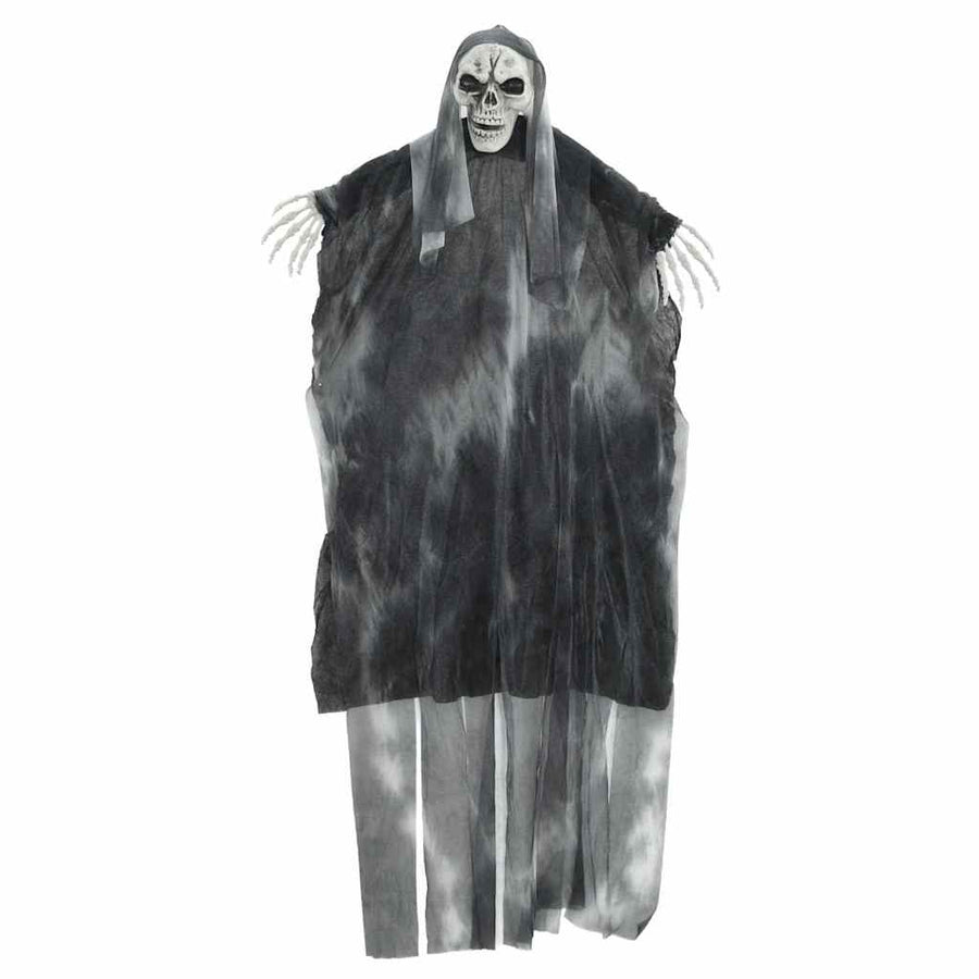 Halloween Hangende Spook 3 pcs Zwart 66 x 110 cm Polyester
