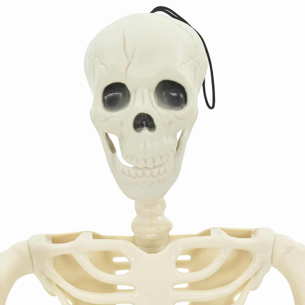 Halloween Skelet 2 pcs Wit 85 cm PVC