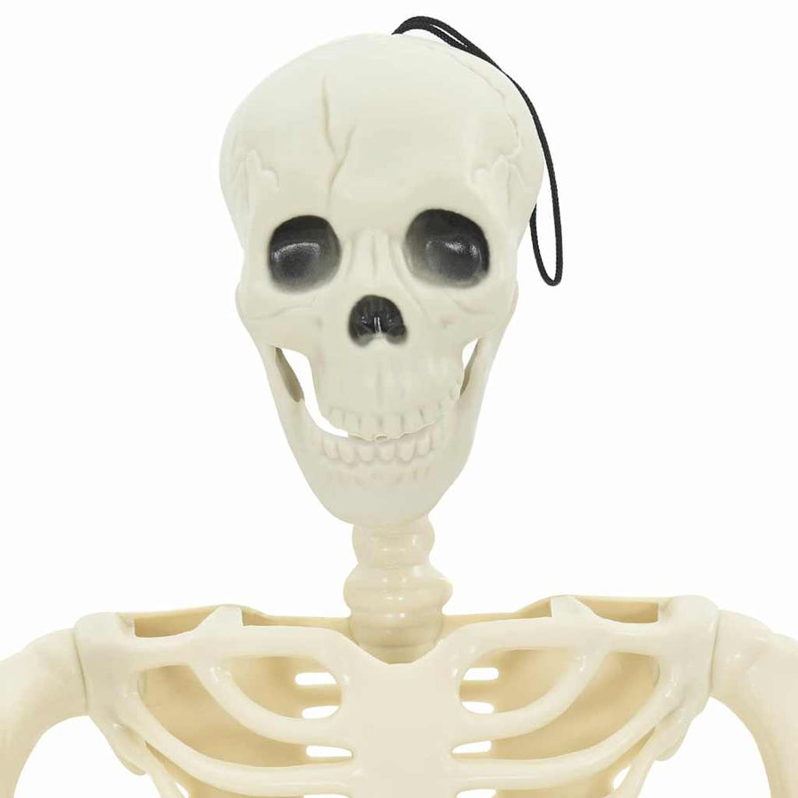 Halloween Skelet 2 pcs Wit 85 cm PVC