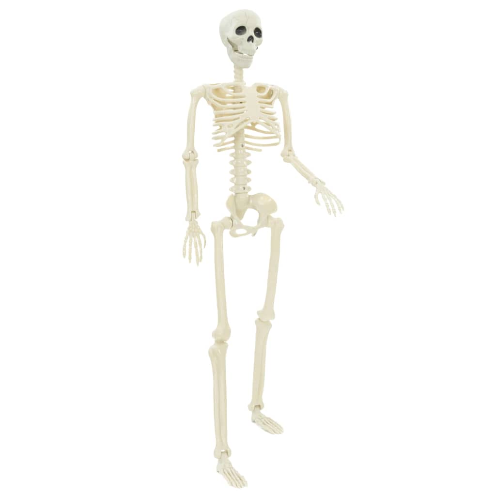 Halloween Skelet 2 pcs Wit 85 cm PVC