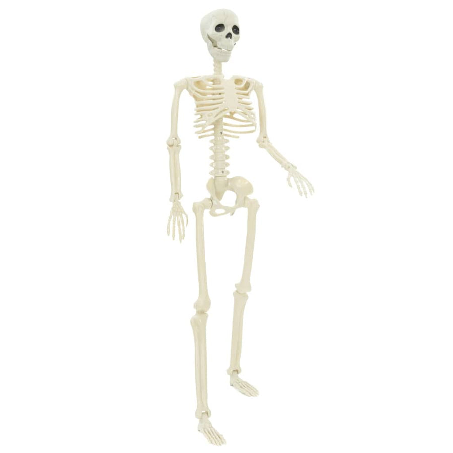 Halloween Skelet 2 pcs Wit 85 cm PVC