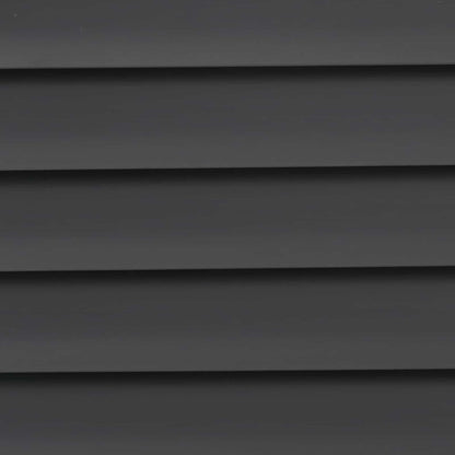 Venetiaanse Blind Verstelbaar Zilvergrijs 213 x 90 cm PVC