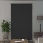 Venetiaanse jaloezie 213x160 cm zilvergrijs PVC