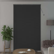 Venetiaanse jaloezie 213x160 cm zilvergrijs PVC