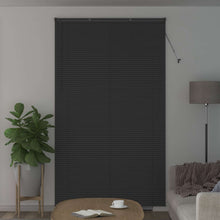 Venetiaanse Blind Verstelbaar Zilvergrijs 213 x 160 cm PVC