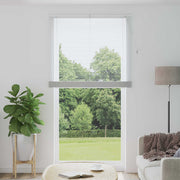 Venetiaanse jaloezie 213x120 cm wit PVC