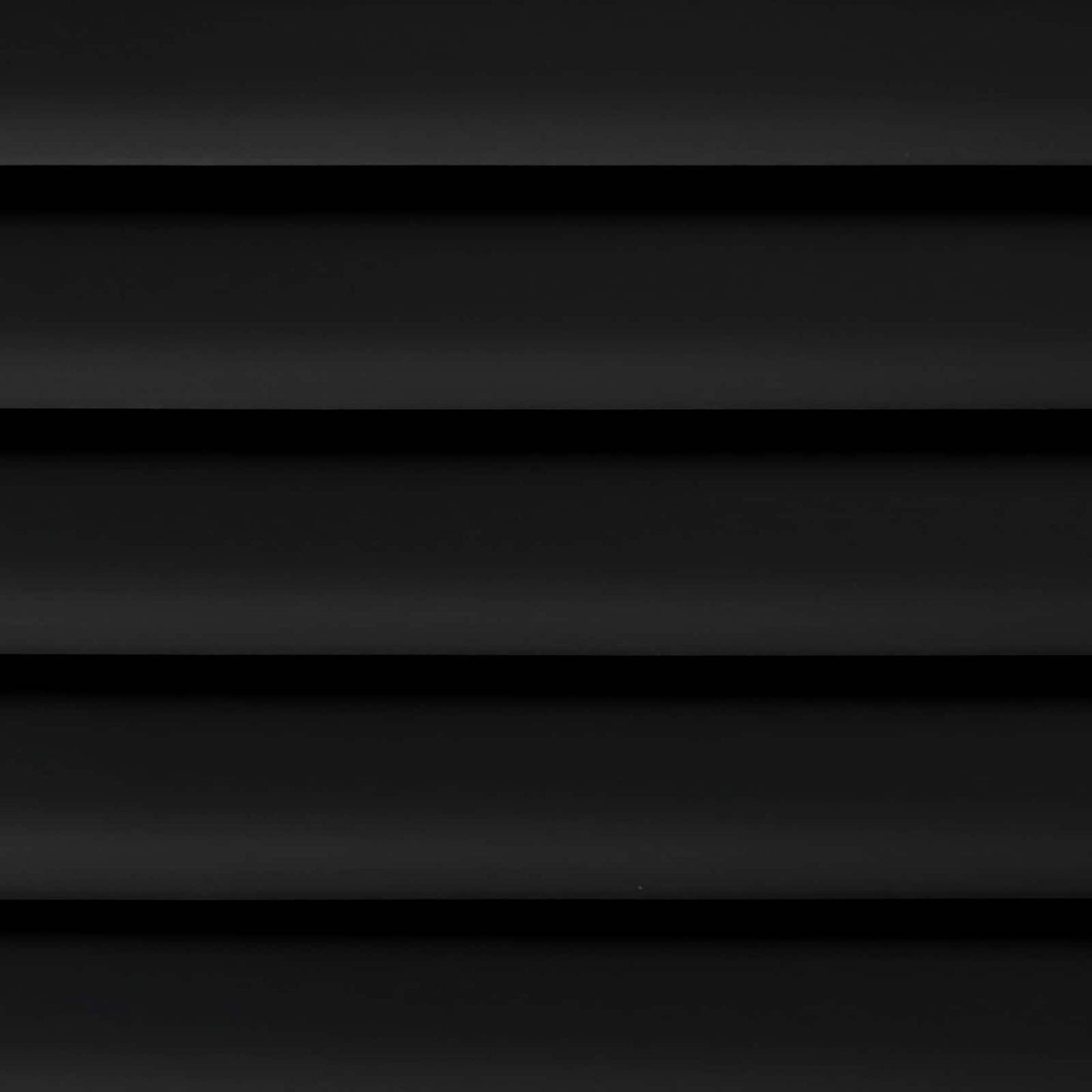Venetiaanse Blind Verstelbaar Zwart 150 x 40 cm PVC