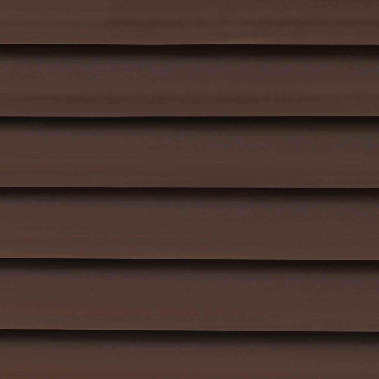 Venetiaanse Blind Donkerbruin met Patroon 150 x 100 cm PVC