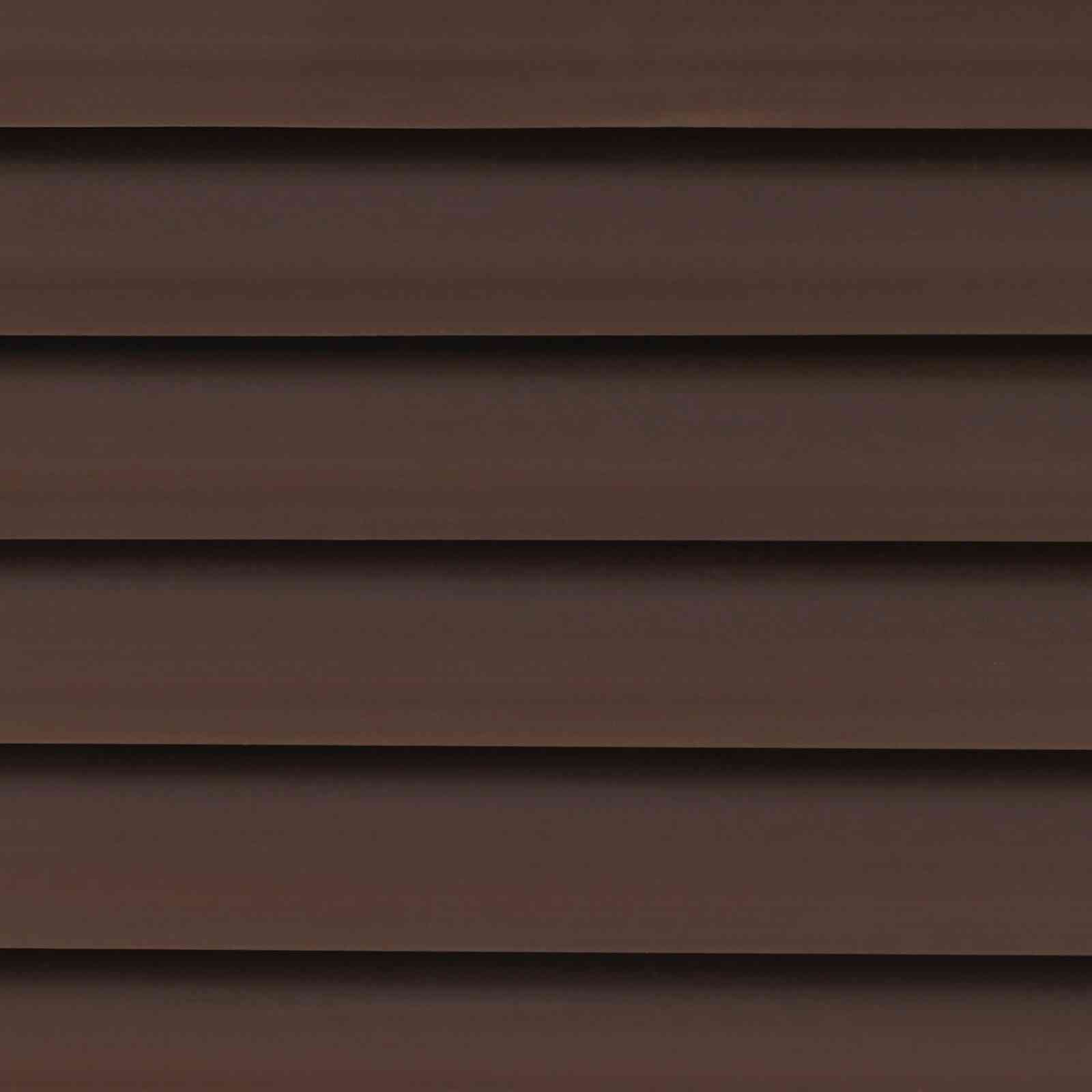 Venetiaanse Blind Donkerbruin met Patroon 150 x 100 cm PVC