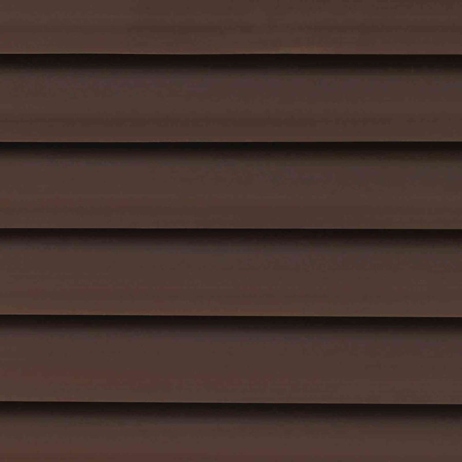 Venetiaanse Blind Donkerbruin met Patroon 213 x 60 cm PVC
