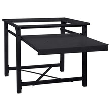 Wasmachine Pedestal Zwart 64 x 55 x 32.5 cm Staal