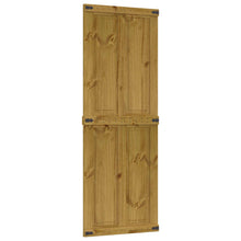 Schuifdeur Corona HoningBruin 70 x 210 cm Massief grenenhout