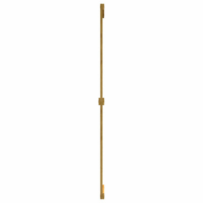 Schuifdeur Corona HoningBruin 70 x 210 cm Massief grenenhout