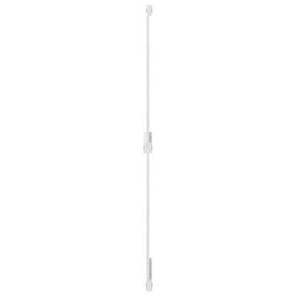 Deur Corona Wit 70 x 210 cm Bewerkt hout