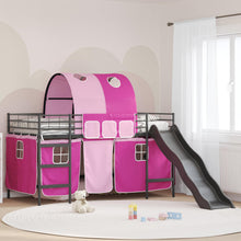 90 X 201 Cm 90 x 200 cm Zwart en roze