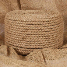 Jute Touw 10 pcs 2 mm Naturel 100% Tossa jute