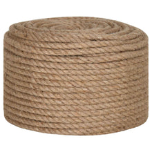 Jute Touw 10 pcs 2 mm Naturel 100% Tossa jute