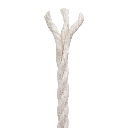 Jute Touw 10 pcs 2 Wit 100% Tossa jute