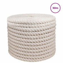 Jute Touw 20 Wit 100% Tossa jute