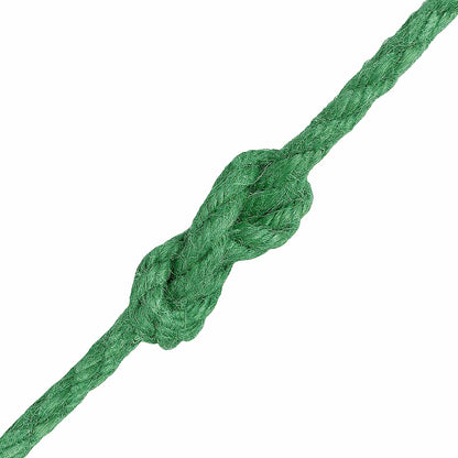 Jute Touw 2 pcs Groen 100% Tossa jute
