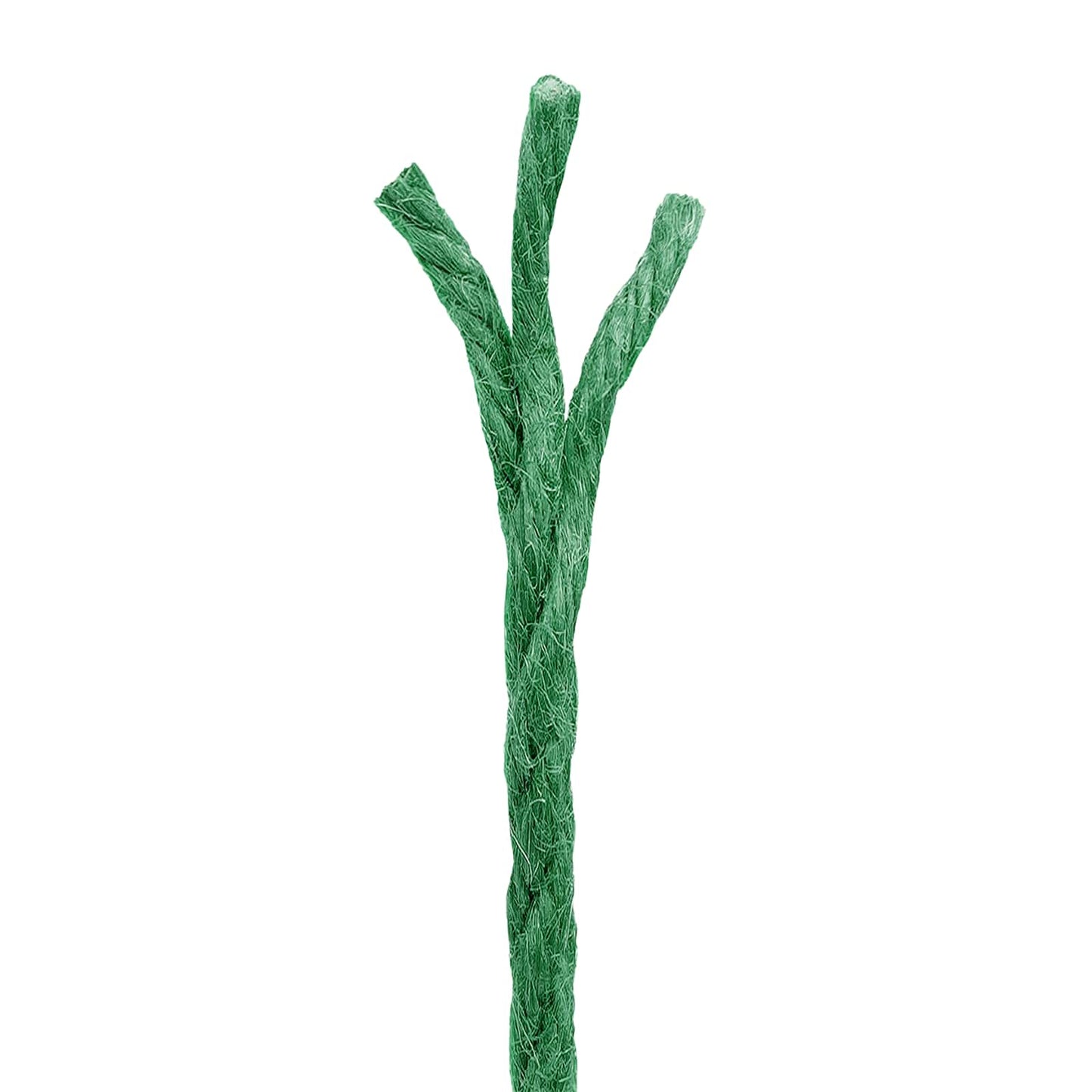 Jute Touw 10 pcs Groen 100% Tossa jute