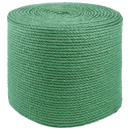 Jute Touw 10 pcs Groen 100% Tossa jute