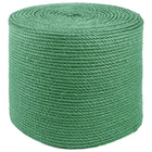 Jute Touw Groen 100% Tossa jute
