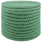 Jute Touw Groen 100% Tossa jute