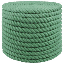 Jute Touw Groen 100% Tossa jute