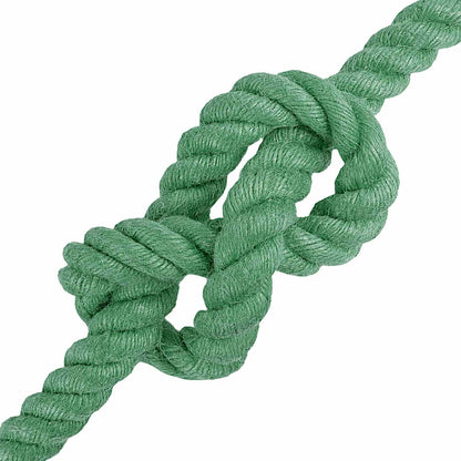 Jute Touw Groen 100% Tossa jute